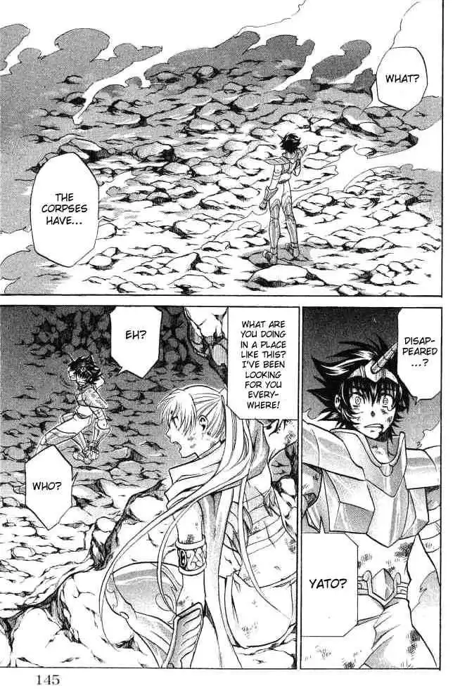 Saint Seiya - The Lost Canvas Chapter 58 17